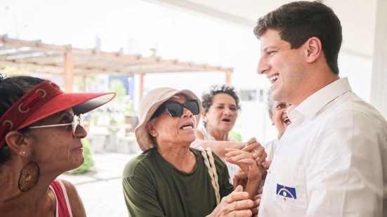 Embarque Digital foi criado durante o mandato de João Campos como prefeito do Recife
					
					
					Edson Holanda