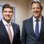 João Campos e Fernando Haddad