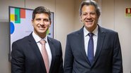 João Campos e Fernando Haddad