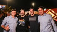 João Campos, Vini Labanca e Silvio Costa Filho em São Lourenço da Mata