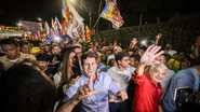 Imagem João Campos diz que governo não pode “ficar reclamando” e promete obras em Pernambuco