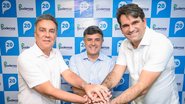 Imagem Podemos declara apoio à candidatura de Eduardo da Fonte ao Senado