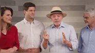 Inserção eleitoral de Lula e integrantes da Frente Popular