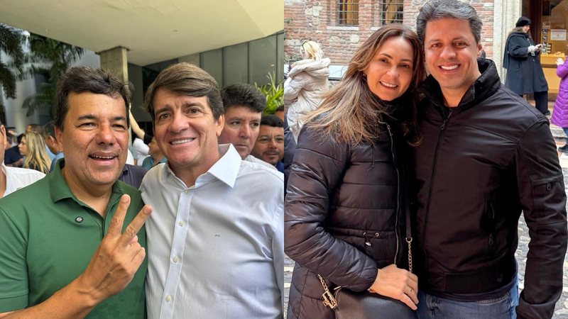 Suplências de Mendonça Filho ficam com ex\u002Dlíder da oposição contra João Campos e irmã de Anderson Ferreira