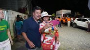 Imagem Mendonça Filho participa de caminhada com Raquel Lyra e declara voto na governadora
