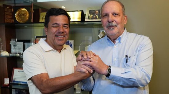 Armando Monteiro reúne empresários e declara apoio a Mendonça Filho ao Senado