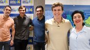 Imagem Miguel Coelho reúne novos apoios para candidatura a deputado federal