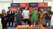 Imagem Mendonça Filho recebe apoio do Novo em candidatura ao Senado