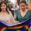 Priscila Krause e Raquel Lyra seguram bandeira de Pernambuco