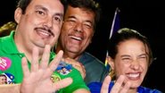 Raquel, Mendonça e Chaparral