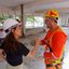 Imagem Raquel Lyra vistoria obras de creche e estrutura da Polícia Militar no Recife