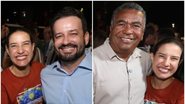 Imagem Raquel Lyra amplia grupo no Sertão com filiação de dois prefeitos ao PSD