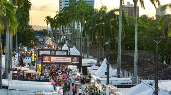 Governo de Pernambuco homologa obra de R$ 6,3 milhões para transformar a área frontal do Parque de Exposições do Cordeiro em um novo espaço público de lazer
					
					
					Internet