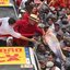 Com Humberto Costa e Marília Arraes no ato no Recife Antigo, Lula atacou Mendonça Filho. O deputado do PL, que faz oposição ao governo federal, avançou um ponto no Datafolha e entrou na margem de empate com os dois candidatos apoiados pelo presidente.