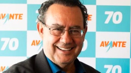 Candidato Augusto Cury tem o maior patrimônio entre os presidenciáveis
					
					
					Divulgação/Avante