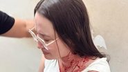 Imagem Candidata do PSOL é atingida por pedra durante ato de campanha em Ouricuri