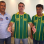 Carlos Sant'Anna, Flávio Bolsonaro e Mendonça Filho
