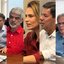 Carlos Sant'anna, Eduardo da Fonte, Humberto Costa, Marília Arraes, Mendonça Filho, Paulo Rubem Santiago e Túlio Gadelha