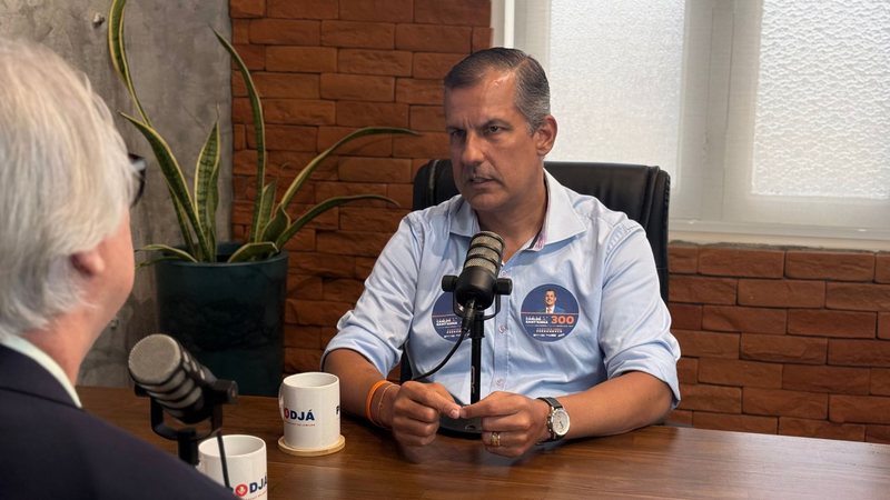 Carlos Sant\u0027Anna afirma que senadores de Pernambuco falharam com Transnordestina e defende impeachment no STF