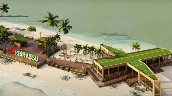 Coroa do Avião - Foto: Reprodução da Internet
