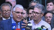 Imagem Vice de Zema, Girão elogia gestão de Raquel Lyra e defende candidaturas de aliados em Pernambuco