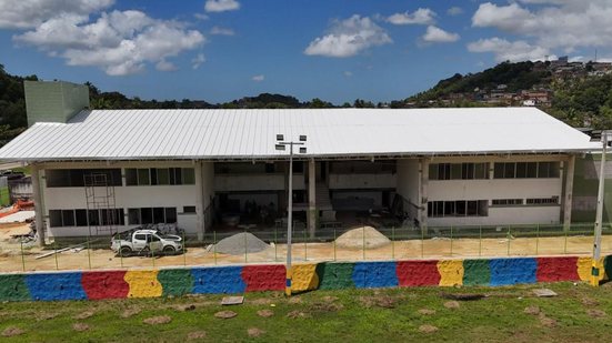 ara 2027, a gestão prevê a abertura de mais de 2.300 vagas adicionais na rede pública do Cabo.
					
					
					Foto: Divulgação