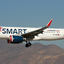 JetSMART terá voos diários entre Recife e Montevidéu a partir de 7 de janeiro; operação inicial segue até o fim de março