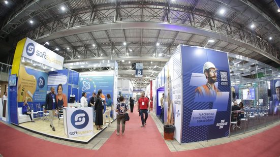 Ficons: Onde a construção se encontra, o mercado avança