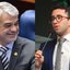 Humberto Costa e Thiago Medina