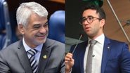 Humberto Costa e Thiago Medina