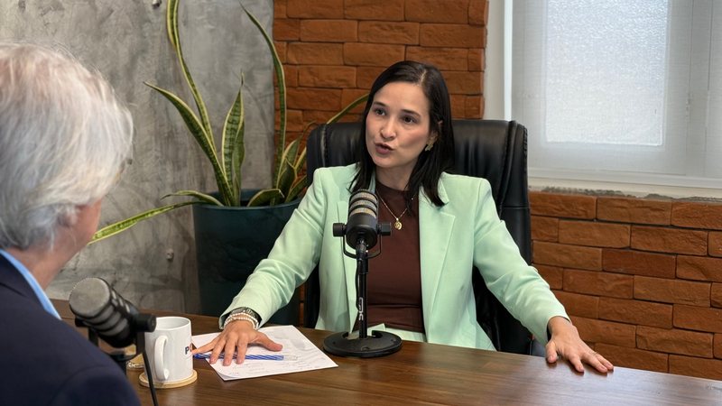 Ingrid Zanella defende código de conduta para o STF, detalha regras do Quinto Constitucional e faz balanço da gestão na OAB\u002DPE