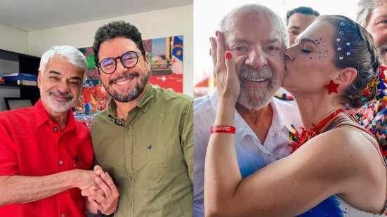 Governabilidade de Lula foi motivo da recomendação
					
					
					Divulgação - Ricardo Stuckert/PR