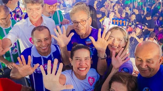 Em passagem por Goiana, Raquel afirmou que só deixará as ruas no fim da votação e convocou apoiadores: “É tempo de multiplicar o voto”.