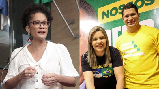 Imagem Jô Cavalcanti acusa Tércios de transfobia em propaganda e pede retirada ao TRE-PE