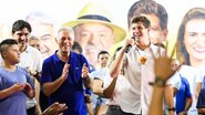 Em Vitória de Santo Antão, João Campos reforça propostas para ampliar rede de saúde