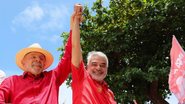 Imagem Em ato com Lula no Recife, Humberto Costa pede dois senadores alinhados ao presidente