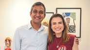 Imagem Aliado de Raquel Lyra, prefeito do PT anuncia apoio a Marília Arraes para o Senado