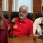 Marília, Humberto e Mendonça em entrevista no PodJá — O Podcast do Jamildo
