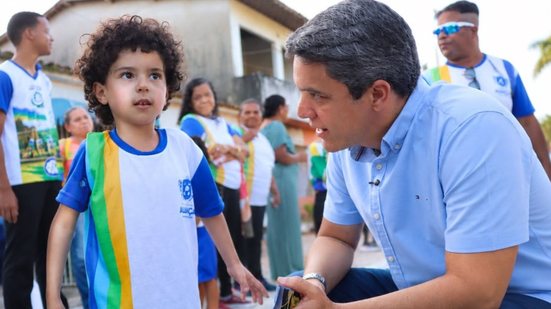 Prefeito de Aliança, Pedro Freitas
						
						
						Foto: Divulgação
