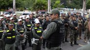 Policiais militares de Pernambuco