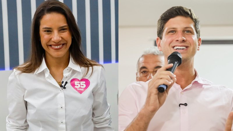 Quaest aponta empate numérico entre João Campos e Raquel Lyra a cinco dias do 1º turno