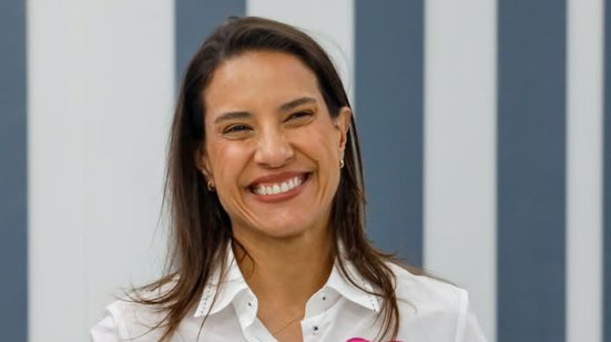 Raquel Lyra em sabatina