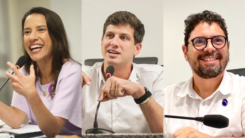 Agenda de campanha PE: Raquel, João e Ivan vão ao Agreste, psolista concentra atividades na RMR nesta sexta (04)