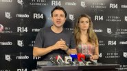 Renan Santos reuniu militância no Centro de Convenções