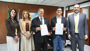 Imagem Recife e TRE-PE firmam parceria para transportar eleitores com deficiência nas eleições
