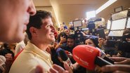 Após receber mais de 2,2 milhões de votos na disputa estadual, João Campos volta o foco para a eleição presidencial e afirma que prioridade será a vitória de Lula
