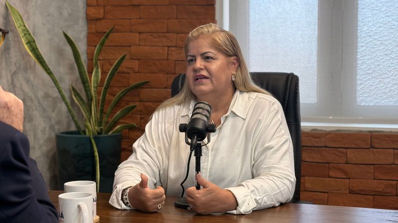 Andrea Medeiros afirma que não disputará Prefeitura de Jaboatão e defende ação social em mandato na Alepe