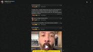reprodução canal