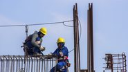 Construção gera mais de 200 mil novos empregos formais no Brasil em 2026