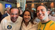 Após apoiar a reeleição de Raquel Lyra, Gilson Machado Filho sinaliza disposição para integrar a base de sustentação da governadora na Assembleia Legislativa
